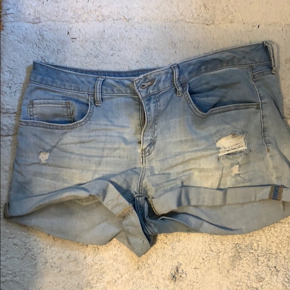 shorts
